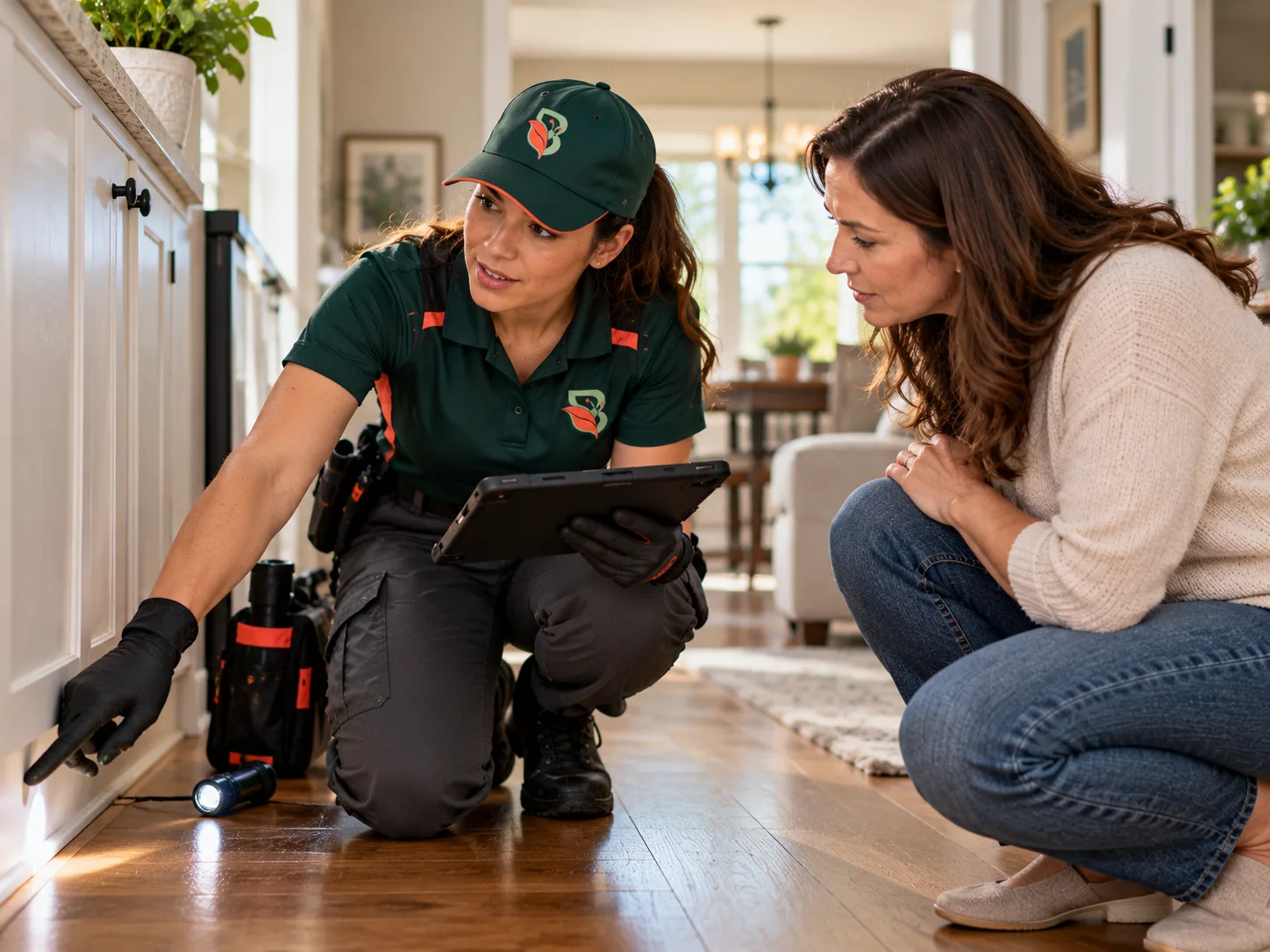 Pest Control Redfox, KY FAQs